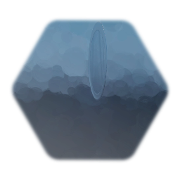 Circular vent (Thin)