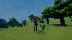 A screenshot taken in Dreams. 17 of 17.