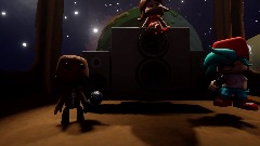 LittleBigPlanet x Friday Night Funkin