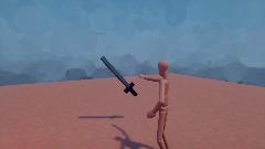 A screenshot taken in Dreams. 3 of 3.