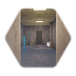 Remix of In a dungeon but then...Backrooms???