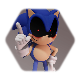 MY5TCrimson X (Sonic.EXE)