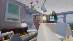 Mr. Harrington Makes a Mess