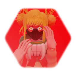 (NPC)Toga Himiko (MHA: HEROES AT WAR)