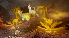 A screenshot taken in Dreams. 20 of 22.