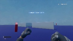 A screenshot taken in Dreams. 3 of 4.