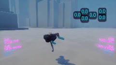 A screenshot taken in Dreams. 15 of 19.