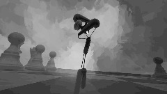 A screenshot taken in Dreams. 2 of 3.