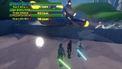 Phantom Menace 4-1 Bongo Landing