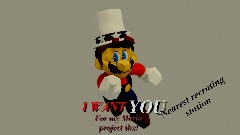 Mario for hire