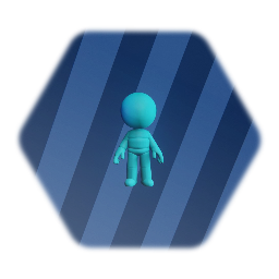 Improved Blank Sliding Platforming Puppet