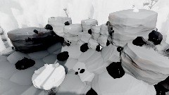 Fluffy Forest Rainbow Prism Adventure