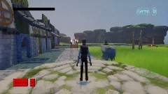 A screenshot taken in Dreams. 1 of 3.