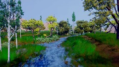 A screenshot taken in Dreams. 4 of 19.