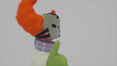A screenshot taken in Dreams. 7 of 22.