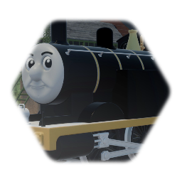 Johan the black tank Engine v2
