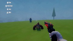 A screenshot taken in Dreams. 2 of 7.