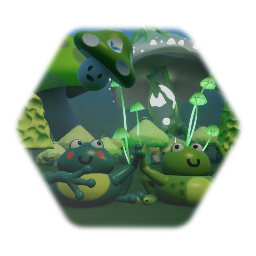 A Mushroom Collection-Chapter 1