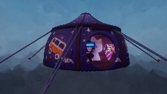 A screenshot taken in Dreams. 3 of 4.