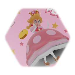 Peachette