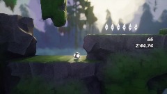 A screenshot taken in Dreams. 4 of 5.