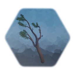 Scraggly Tree