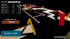 A screenshot taken in Dreams. 5 of 6.