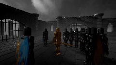 A screenshot taken in Dreams. 9 of 15.