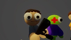 A screenshot taken in Dreams. 1 of 3.