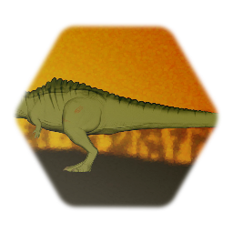 Giganotosaurus (Biosyn)