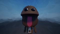 A screenshot taken in Dreams. 3 of 7.