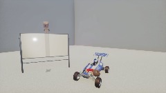 Waiting For Buggy Mania