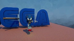Sonic ultimate adventure blast beta