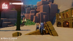 A screenshot taken in Dreams. 14 of 27.