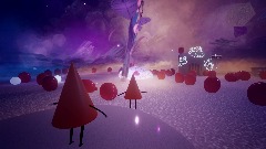 A screenshot taken in Dreams. 7 of 7.