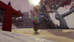 A screenshot taken in Dreams. 4 of 30.