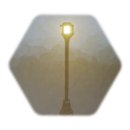 Lamp post