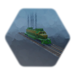 Remix of The trio of the diesels