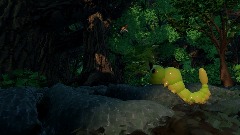 A screenshot taken in Dreams. 1 of 9.