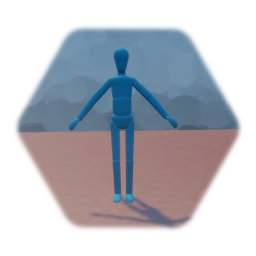 <uivronly> Head Tracking puppet test