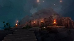 A screenshot taken in Dreams. 5 of 9.