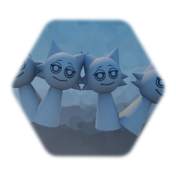 Sprunki - many wendas