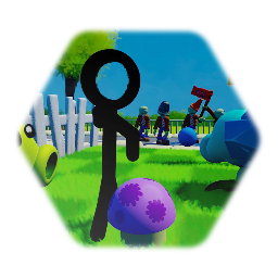 Plants Vs Zombies ReLawned Engine