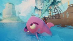 Catty Snarks feeding frenzy! (REMIX)