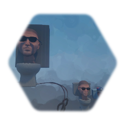 Skibidi toilet stuff 2