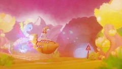 A screenshot taken in Dreams. 7 of 9.