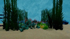 Flappy Turtle Main Menu