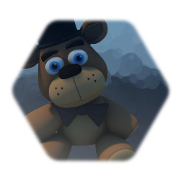 Big Freddy Plush
