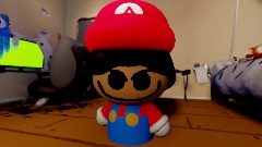 A screenshot taken in Dreams. 2 of 2.