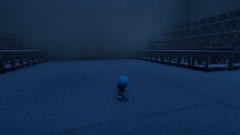 A screenshot taken in Dreams. 1 of 2.